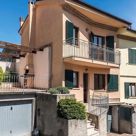 S130 - Sirolo, Deliziosa Villetta Con Terrazzo Екстер'єр фото