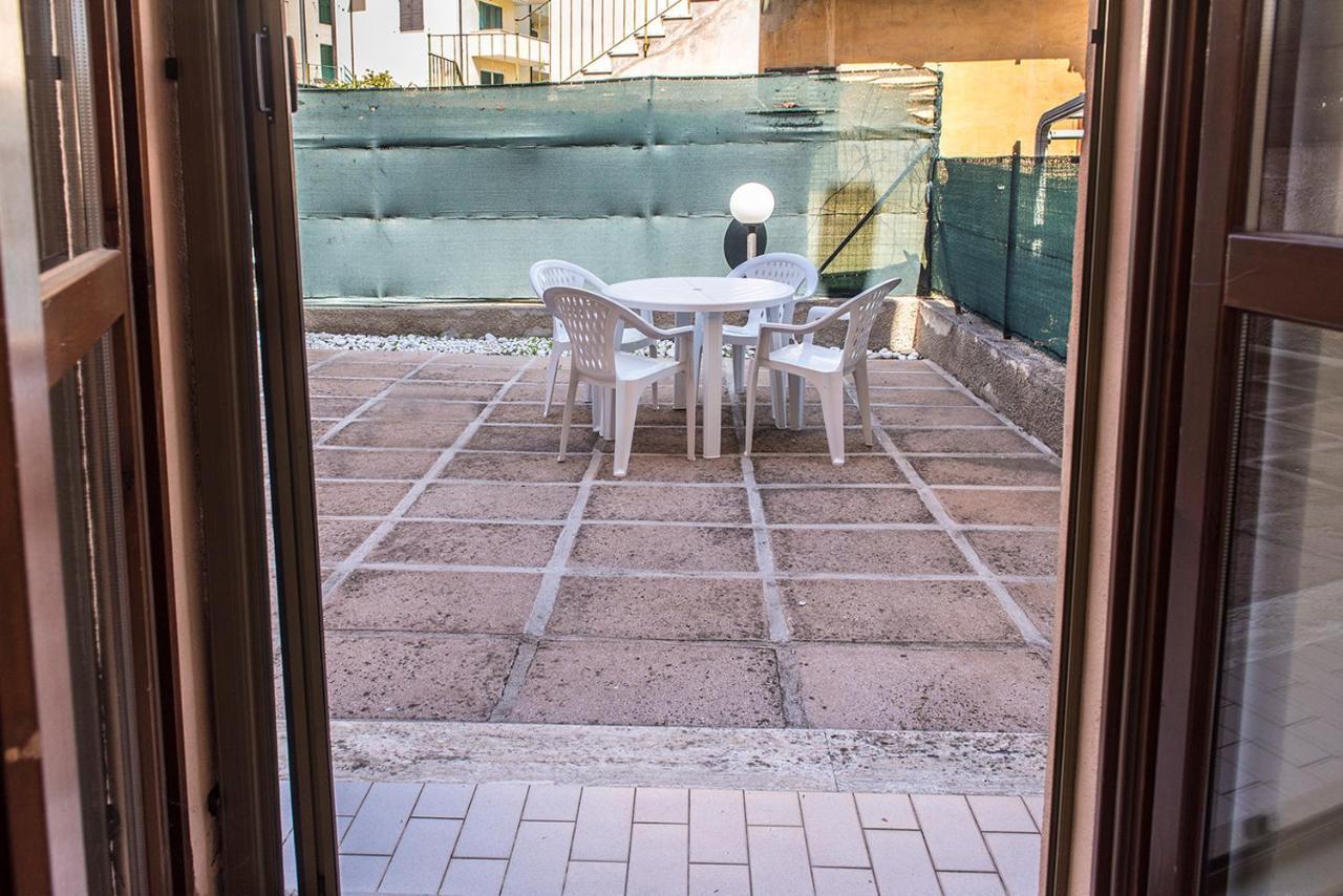 S130 - Sirolo, Deliziosa Villetta Con Terrazzo Екстер'єр фото