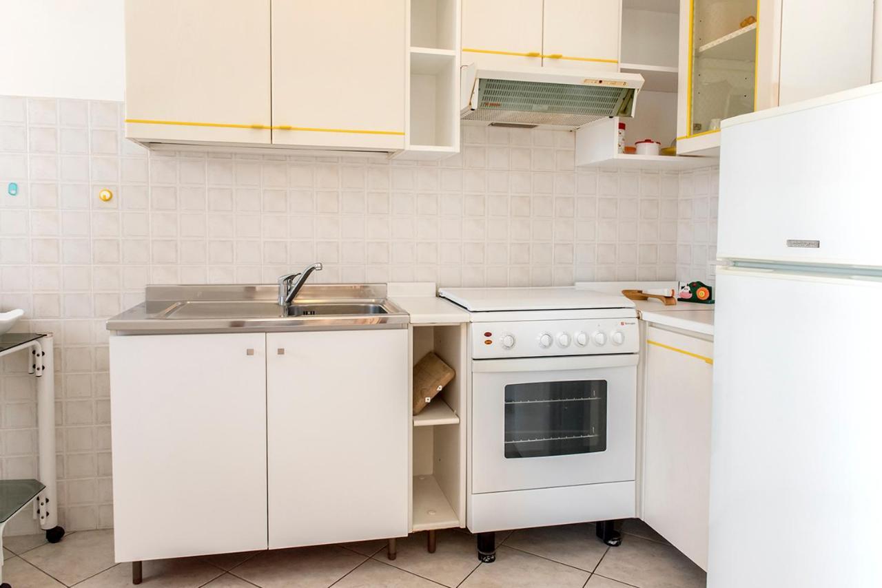 S130 - Sirolo, Deliziosa Villetta Con Terrazzo Екстер'єр фото