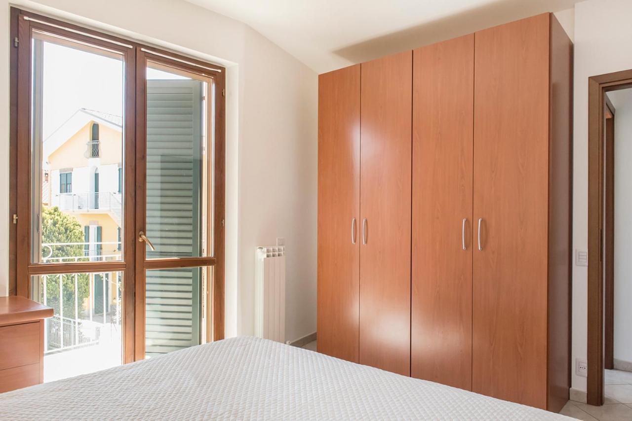 S130 - Sirolo, Deliziosa Villetta Con Terrazzo Екстер'єр фото