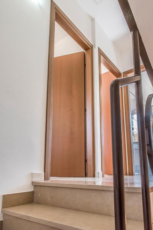 S130 - Sirolo, Deliziosa Villetta Con Terrazzo Екстер'єр фото