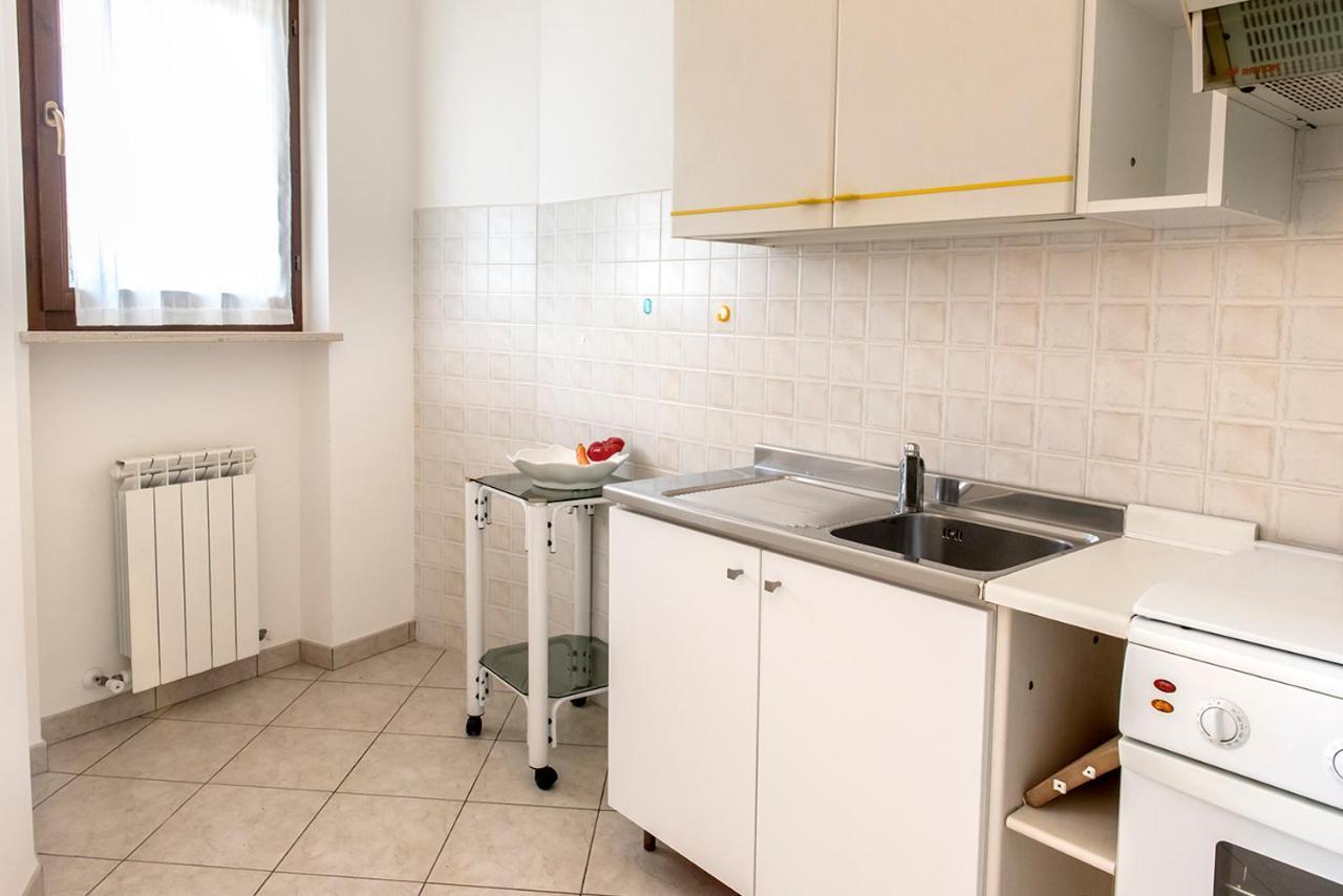 S130 - Sirolo, Deliziosa Villetta Con Terrazzo Екстер'єр фото